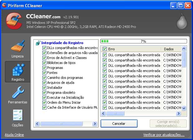 free CCleaner Professional 6.13.10517 for iphone download